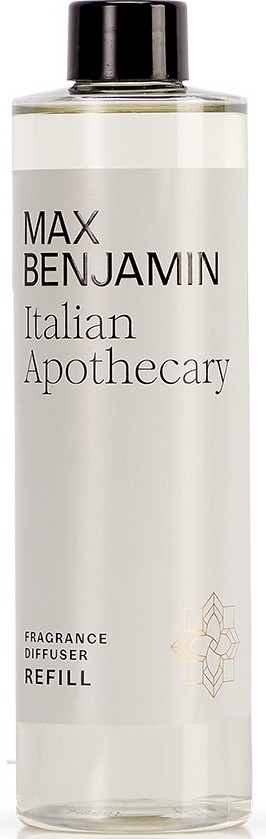 Zapach do dyfuzora Max Benjamin Italian Apothecary 300 ml