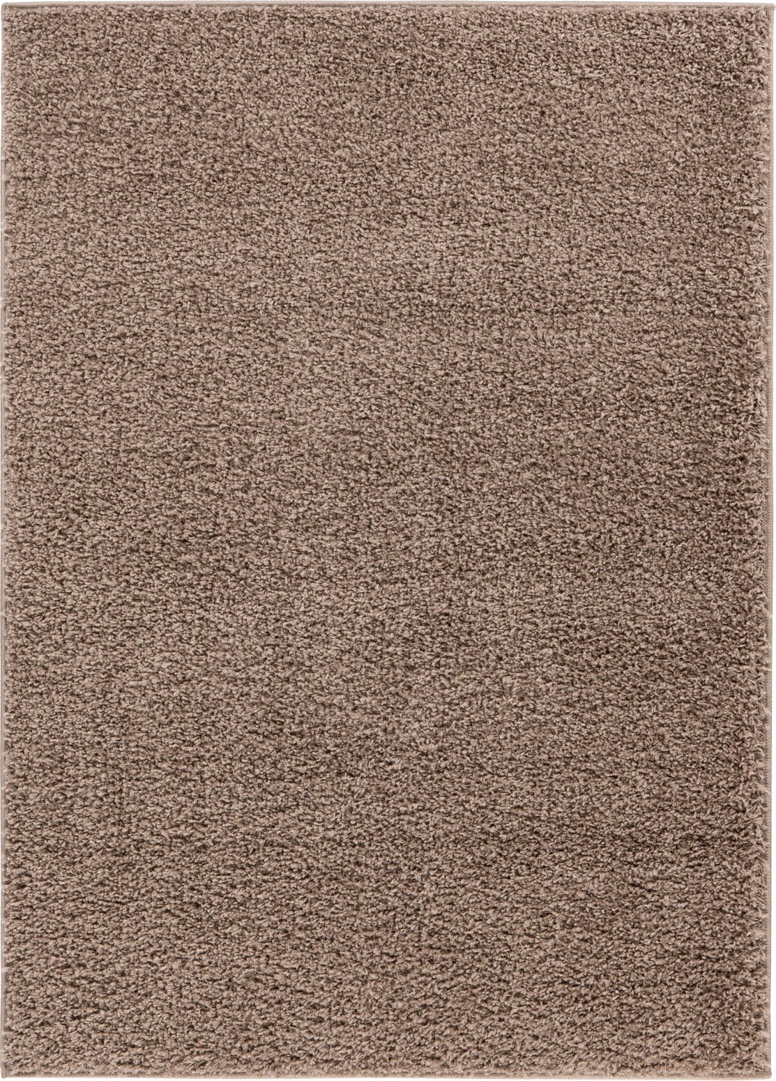 Dywan Twist 80 x 80 cm taupe