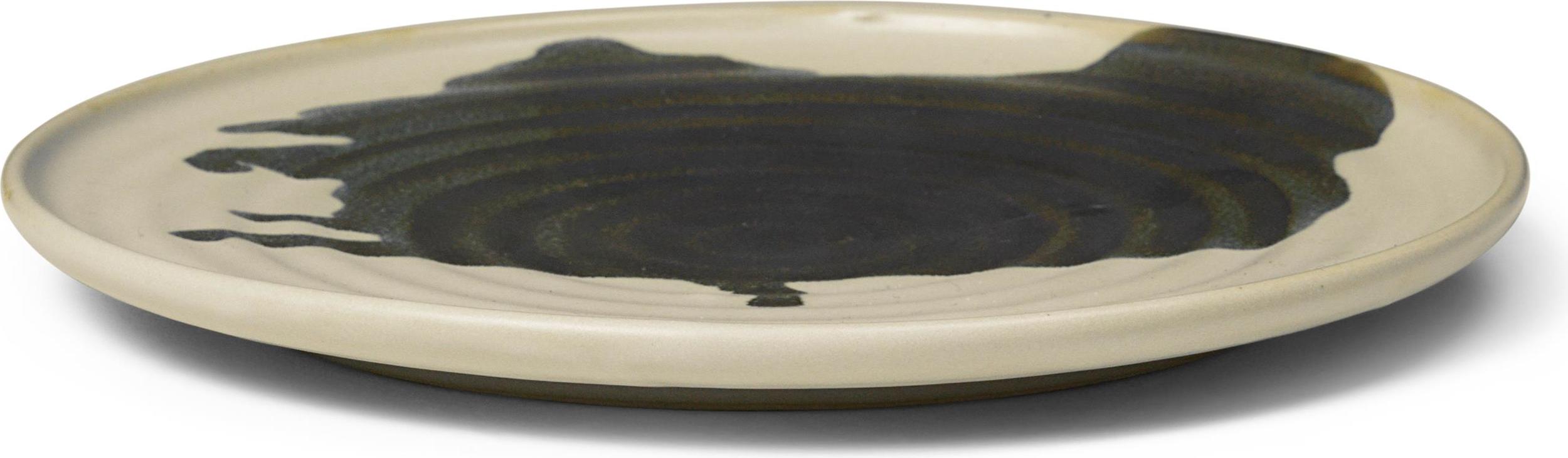 Talerz śniadaniowy Omhu 21 cm