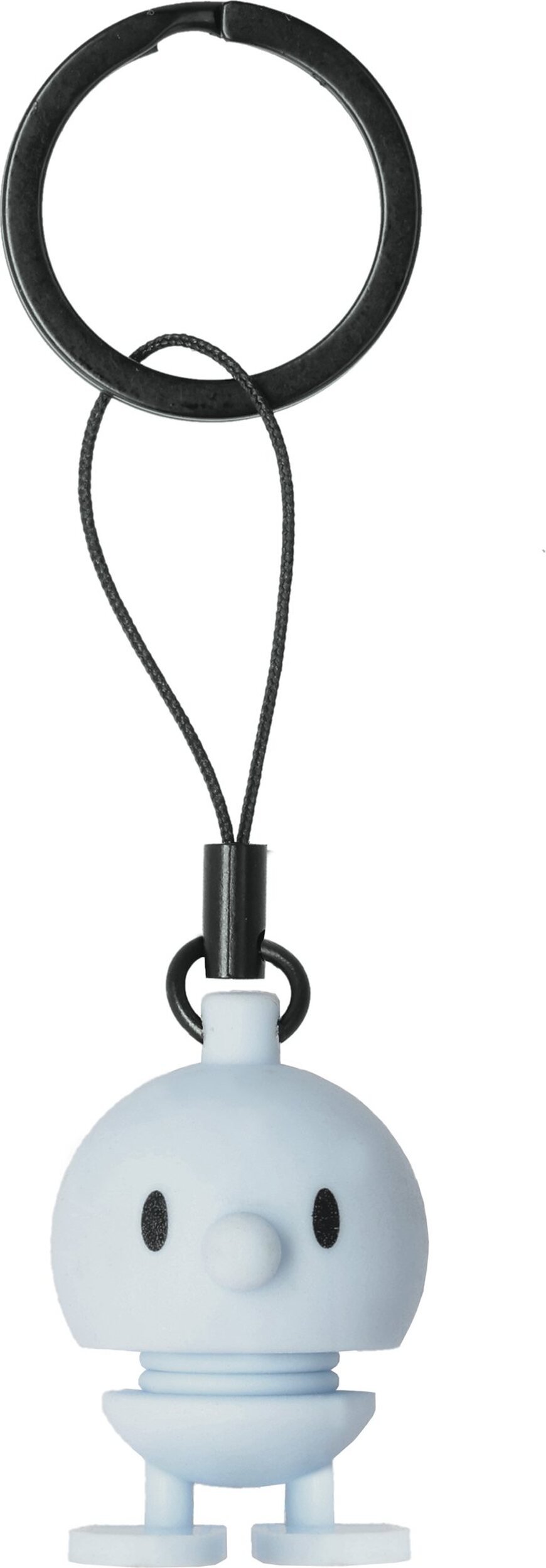 Breloczek do kluczy Bumble niebieski