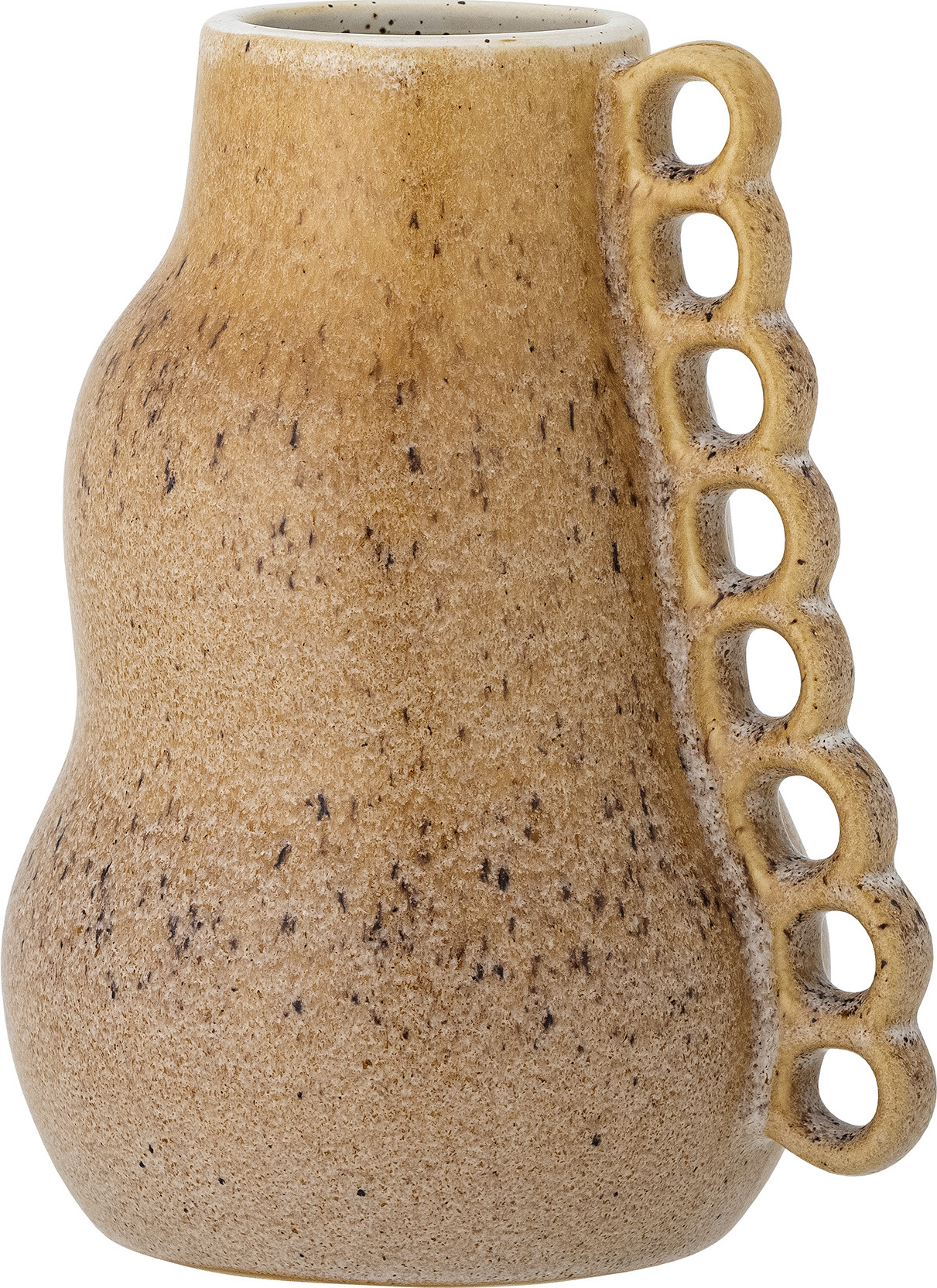 Wazon Souri 23 cm brązowy