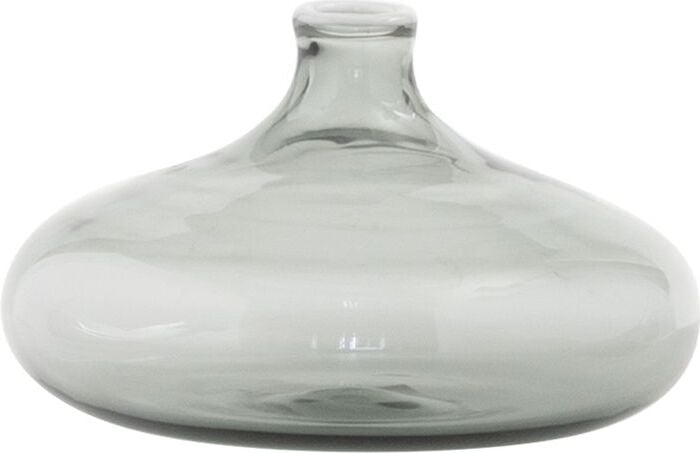 Wazon Un Fiore 6 cm szary