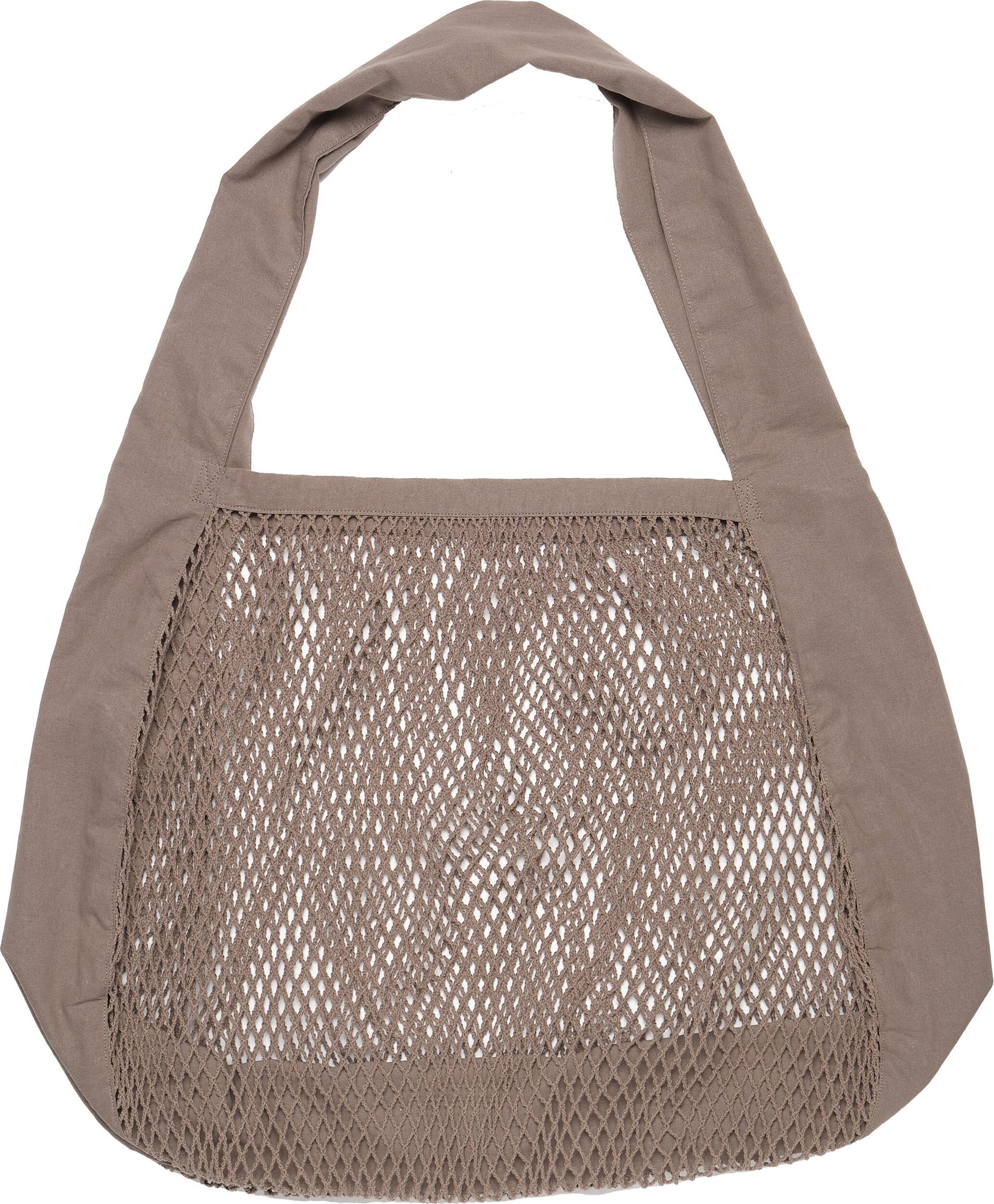 Torba na zakupy Net szara