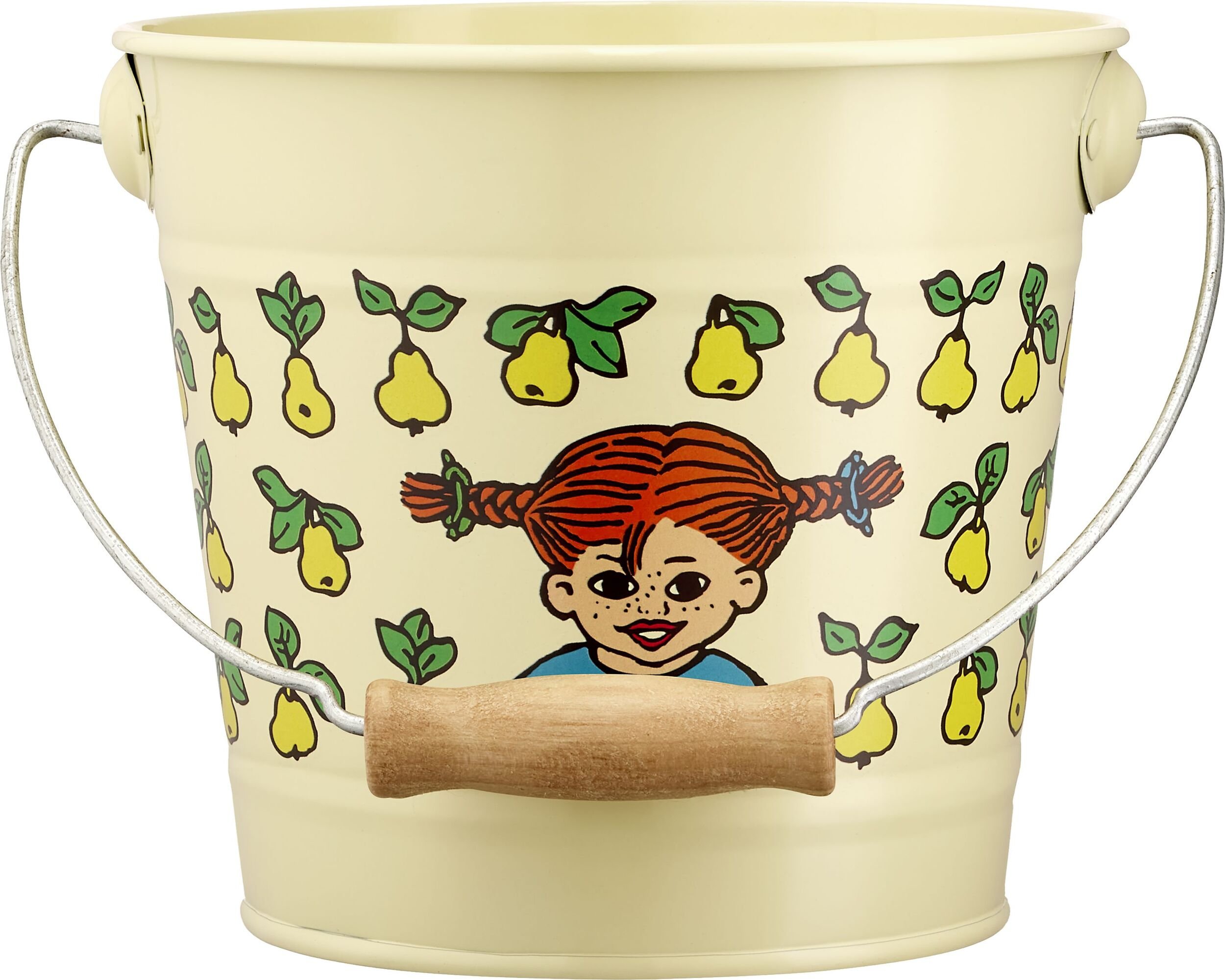 Wiaderko Muurla Pippi Pończoszanka Fruits 2 l