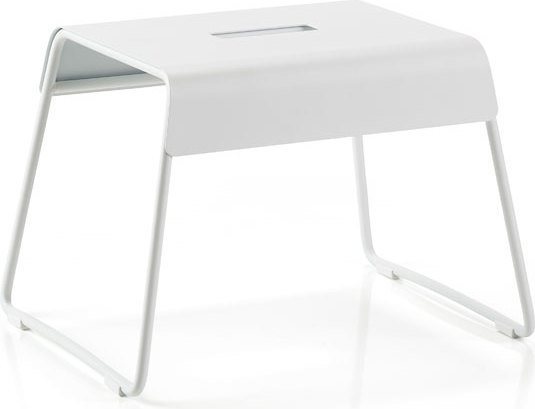 Stołek A-Stool biały