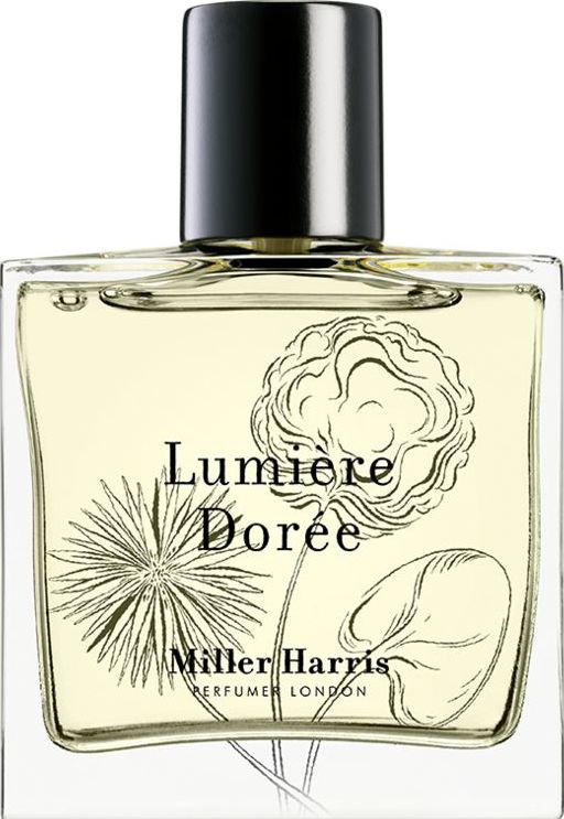 Woda perfumowana Miller Harris Lumiere Doree 50 ml