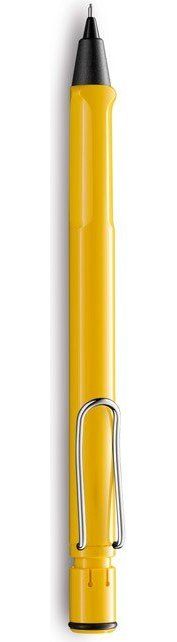 Ołówek mechaniczny Safari żółty