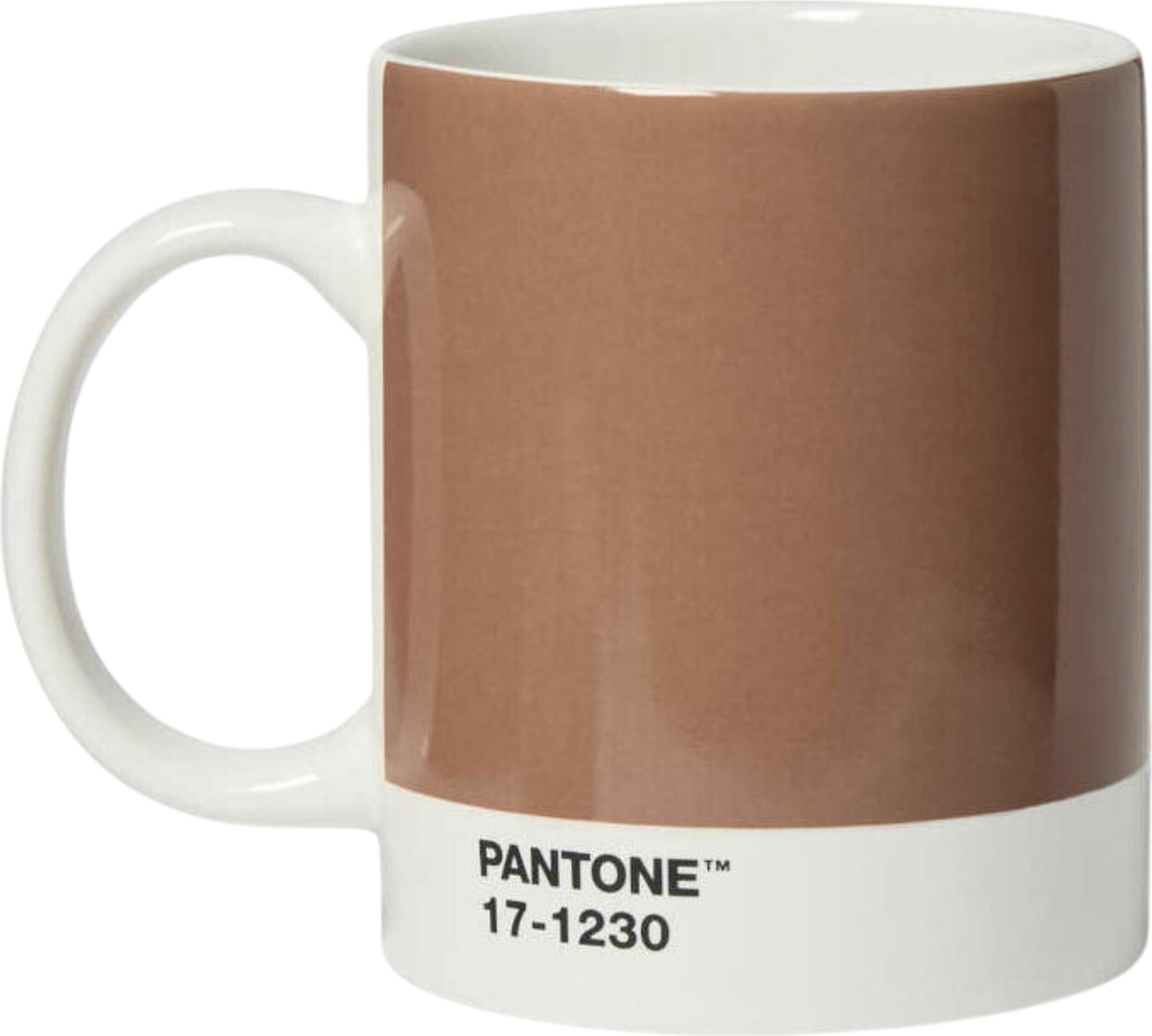 Kubek Pantone 385 ml mocha mousse