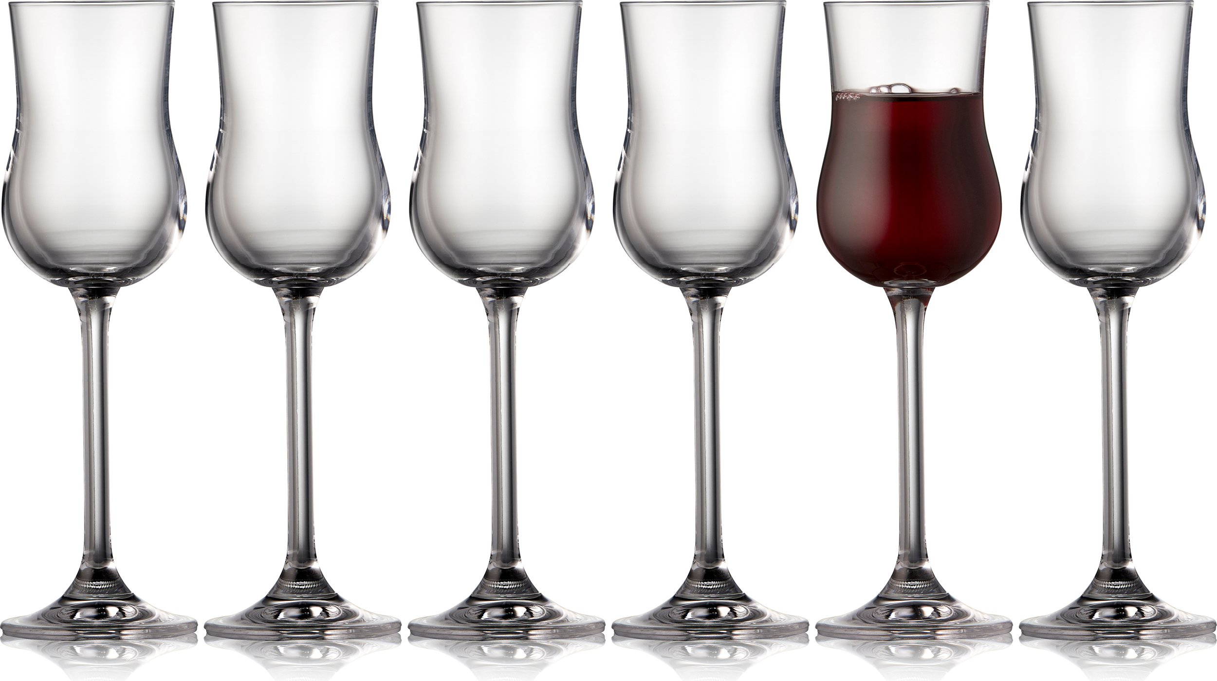 Kieliszki do win deserowych Juvel 90 ml 6 szt.