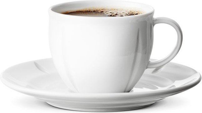 Filiżanka do kawy ze spodkiem Grand Cru Soft
