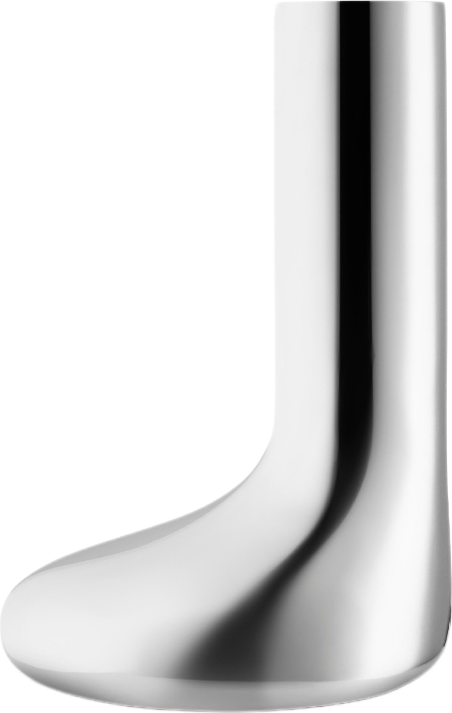 Świecznik na klasyczną świecę Mellow 12 cm