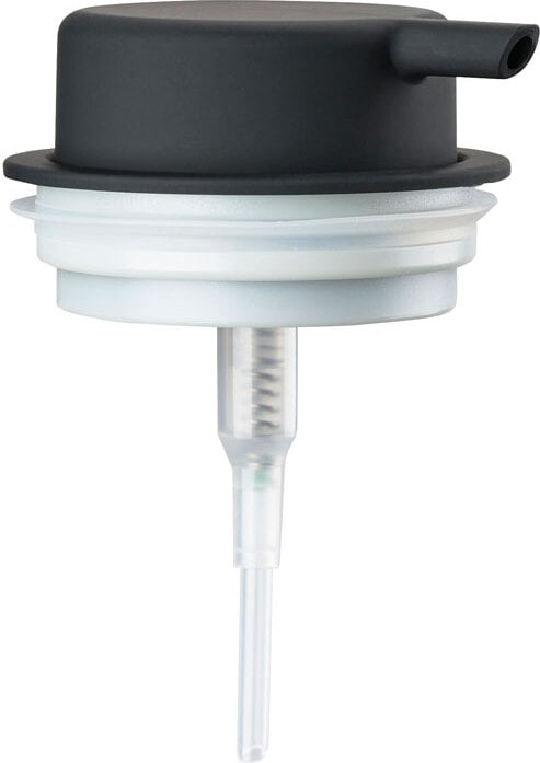 Pompka do dozownika do mydła Nova One czarna