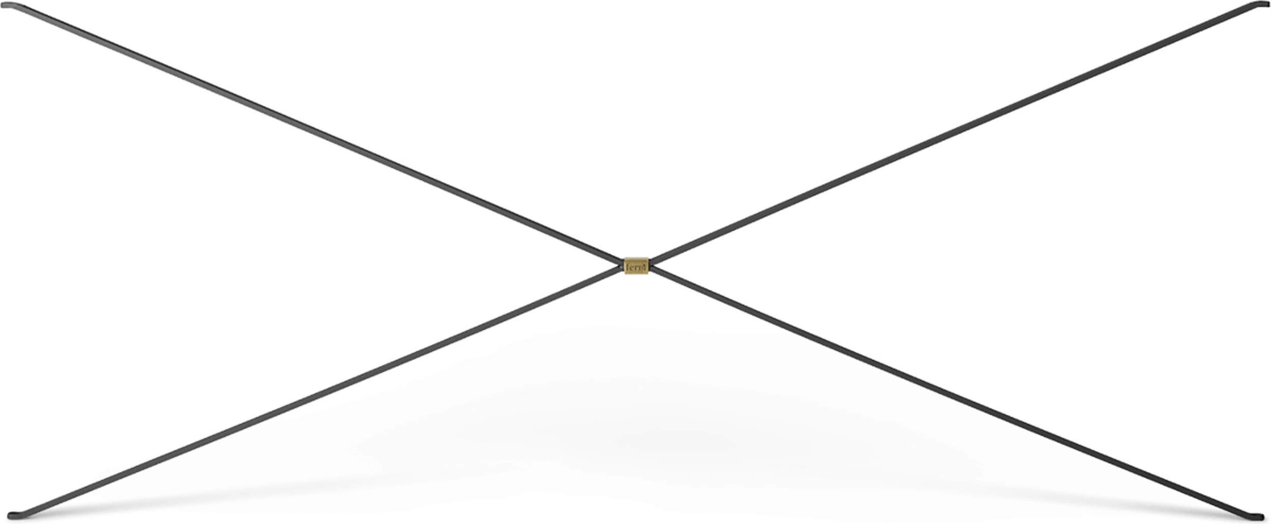 Krzyżak stabilizujący do regału Punctual antracytowy