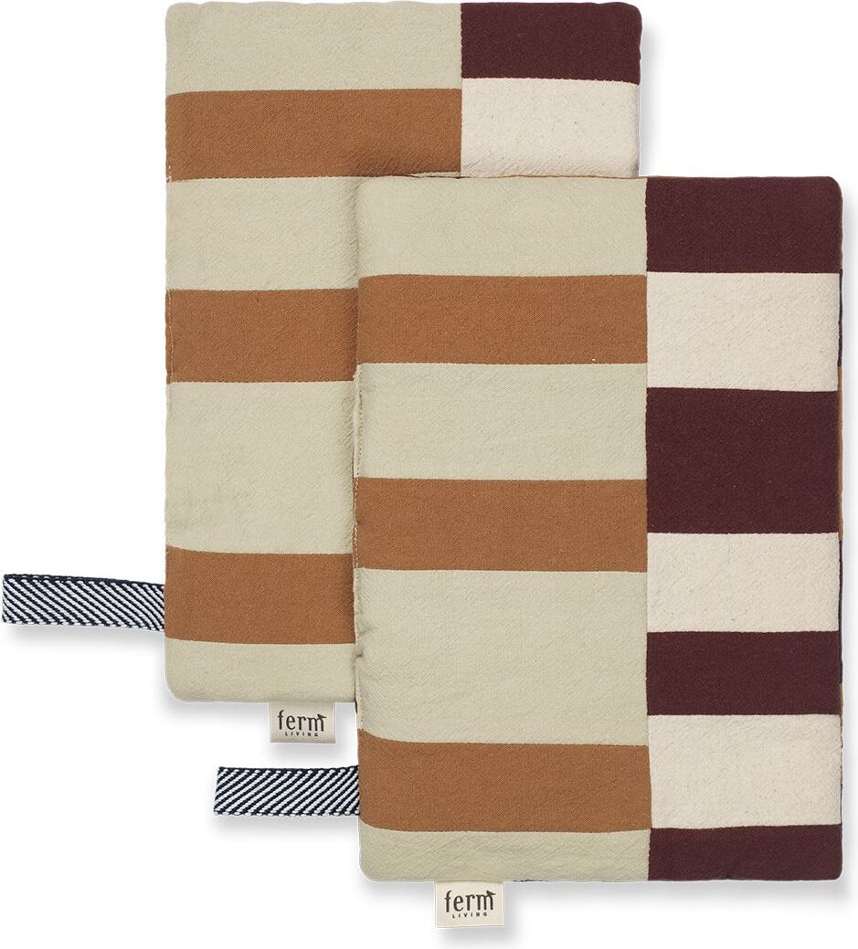 Łapki kuchenne Section 2 szt.