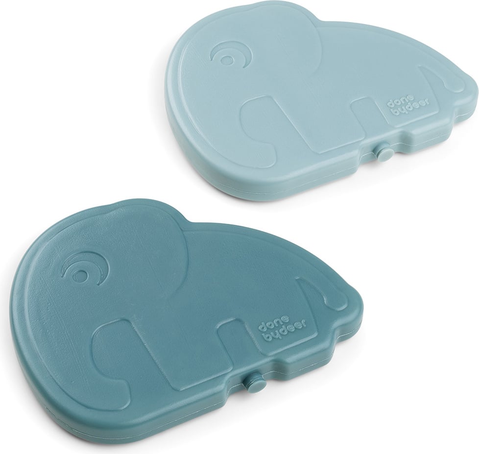 Wkłady chłodzące Elphee niebieskie 2 szt.