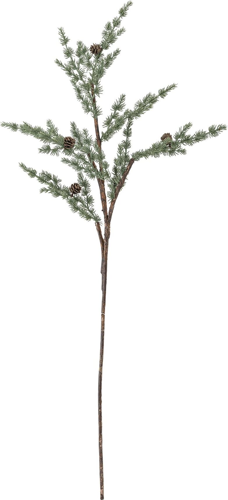 Gałązka sztuczna Bloomingville sosna 91 cm