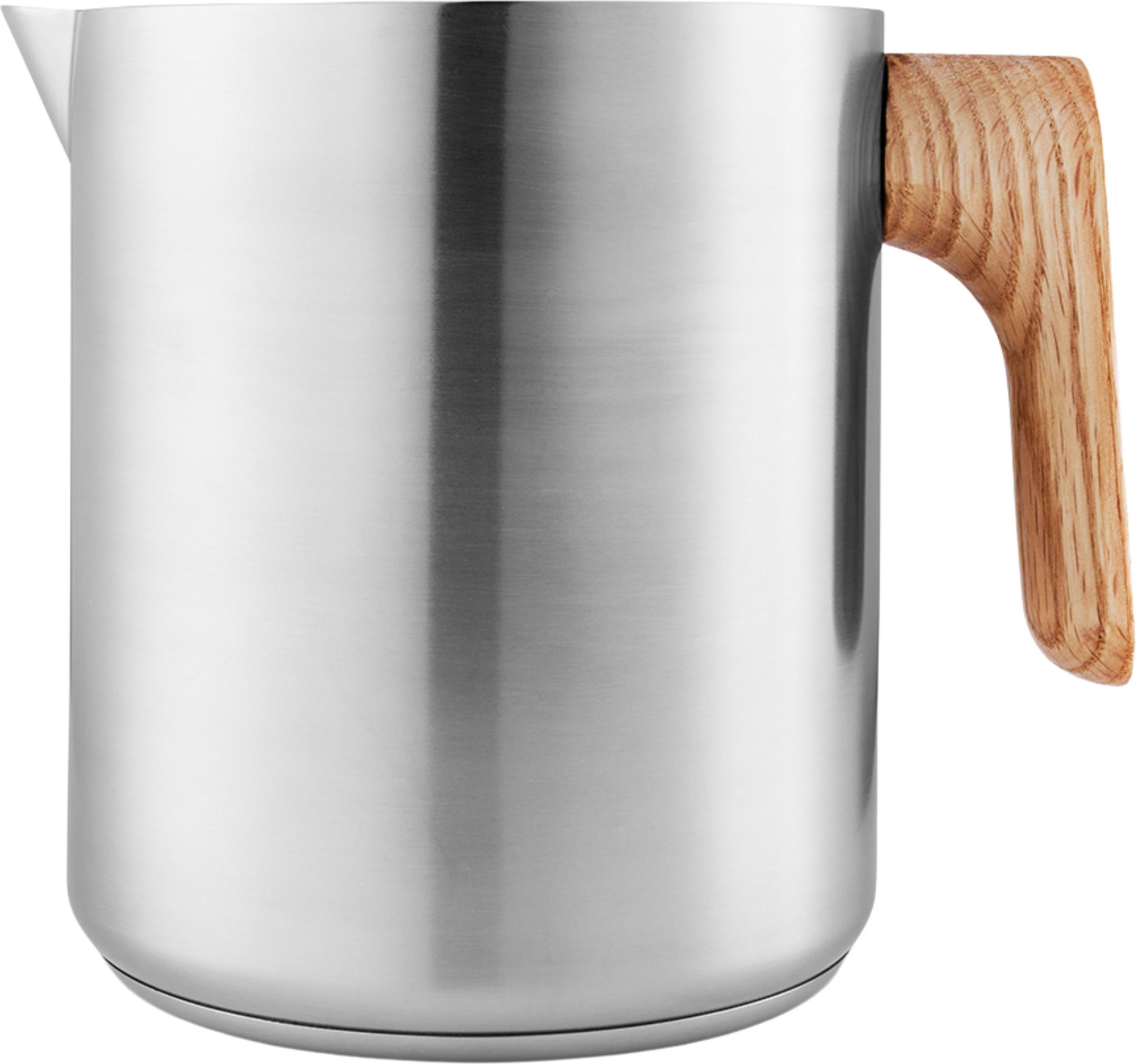 Czajnik Nordic Kitchen 1 l srebrny na indukcję