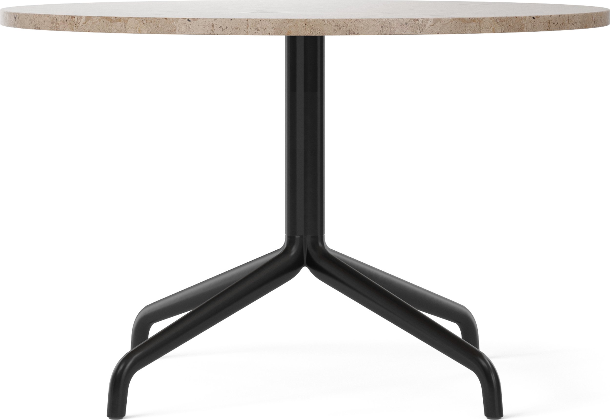 Stolik kawowy Harbour Column Star Base Kunis Breccia 50 cm