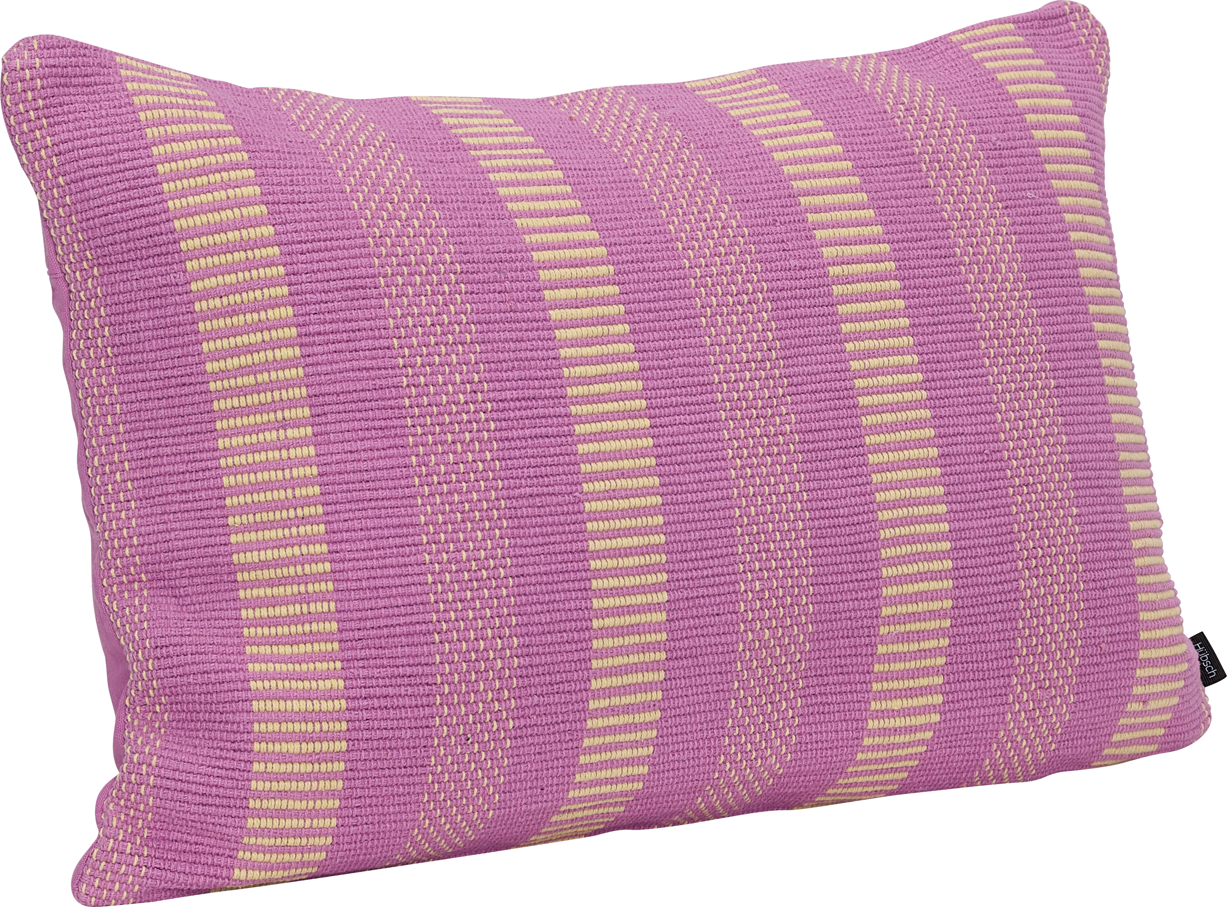 Poduszka dekoracyjna Morph 40 x 60 cm różowa