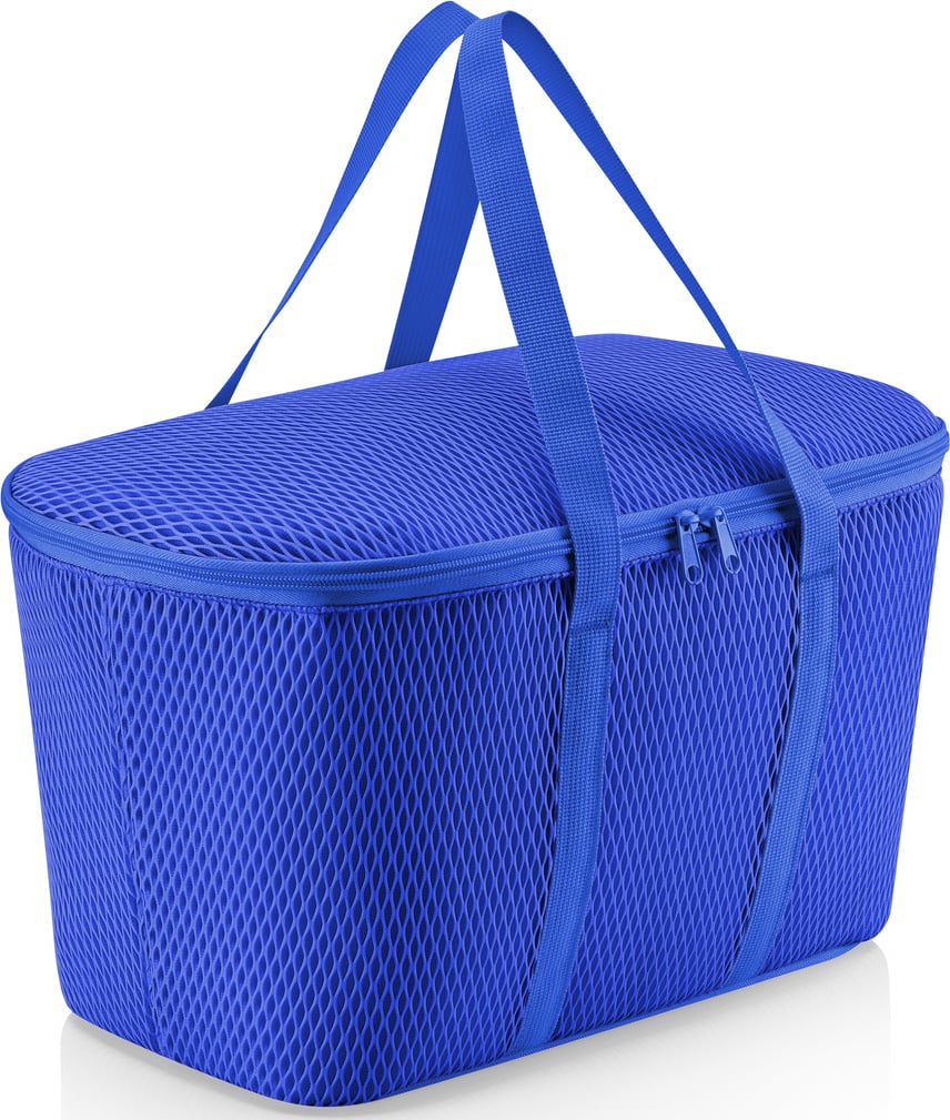 Torba chłodząca Reisenthel Mesh ciemnoniebieska