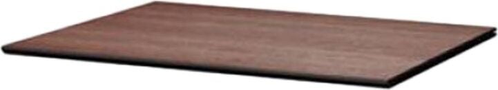 Półka do szafki Frame 42 ciemny dąb