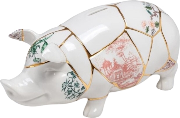 Skarbonka Kintsugi Piggy