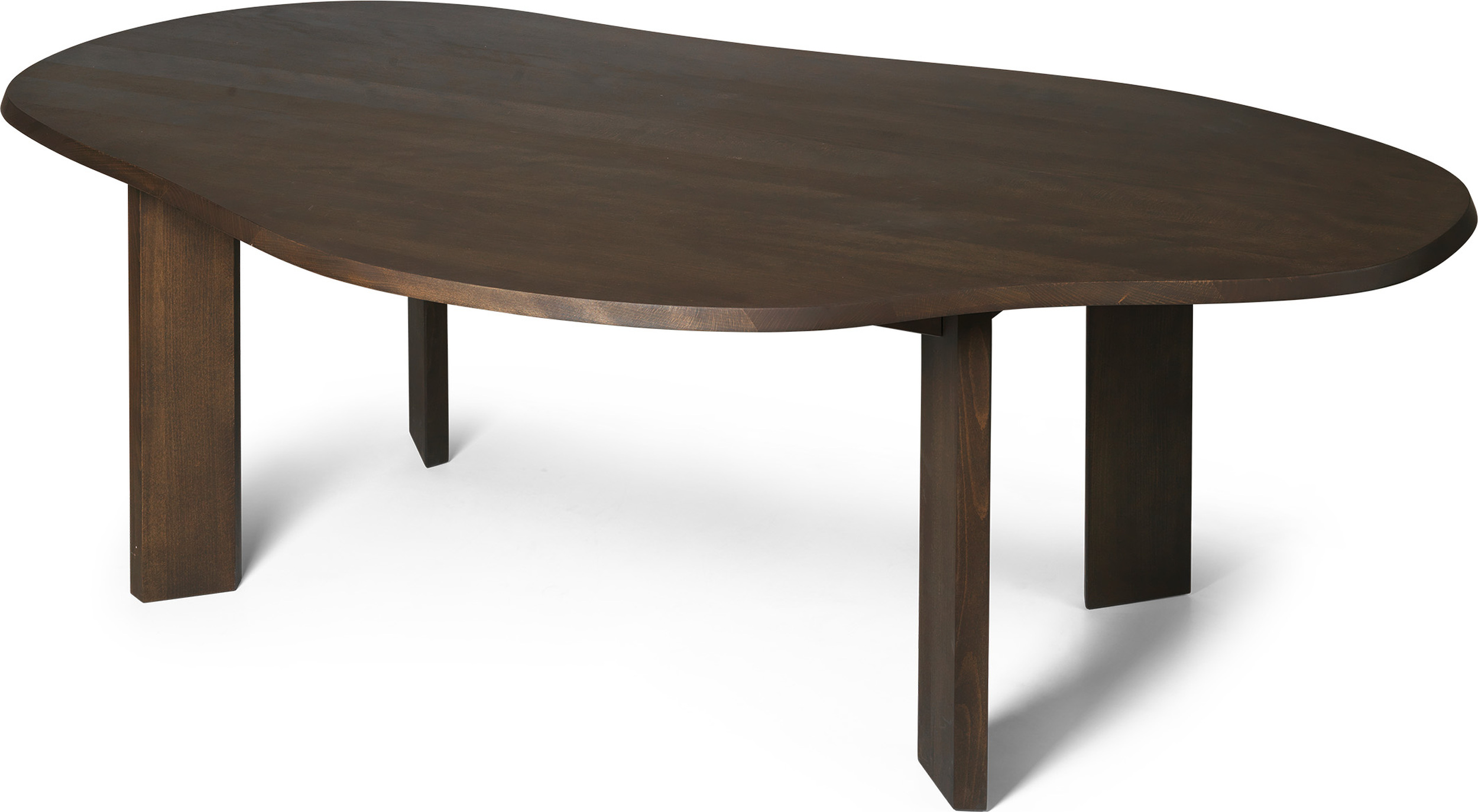 Stół Tarn 220 cm ciemny buk