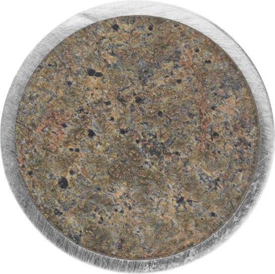 Wieszak Marble 2 cm brązowy