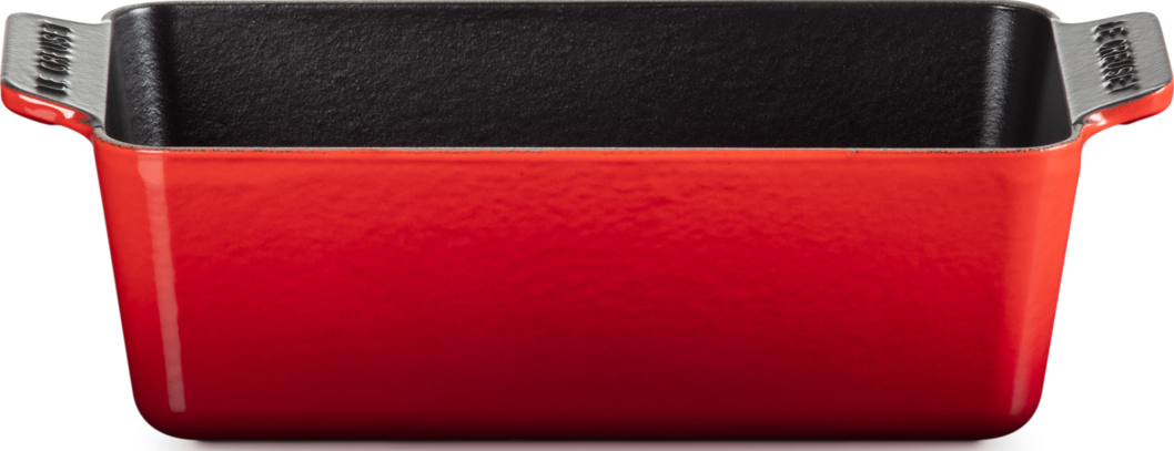 Forma do pieczenia Le Creuset prostokątna 23 cm wiśniowa