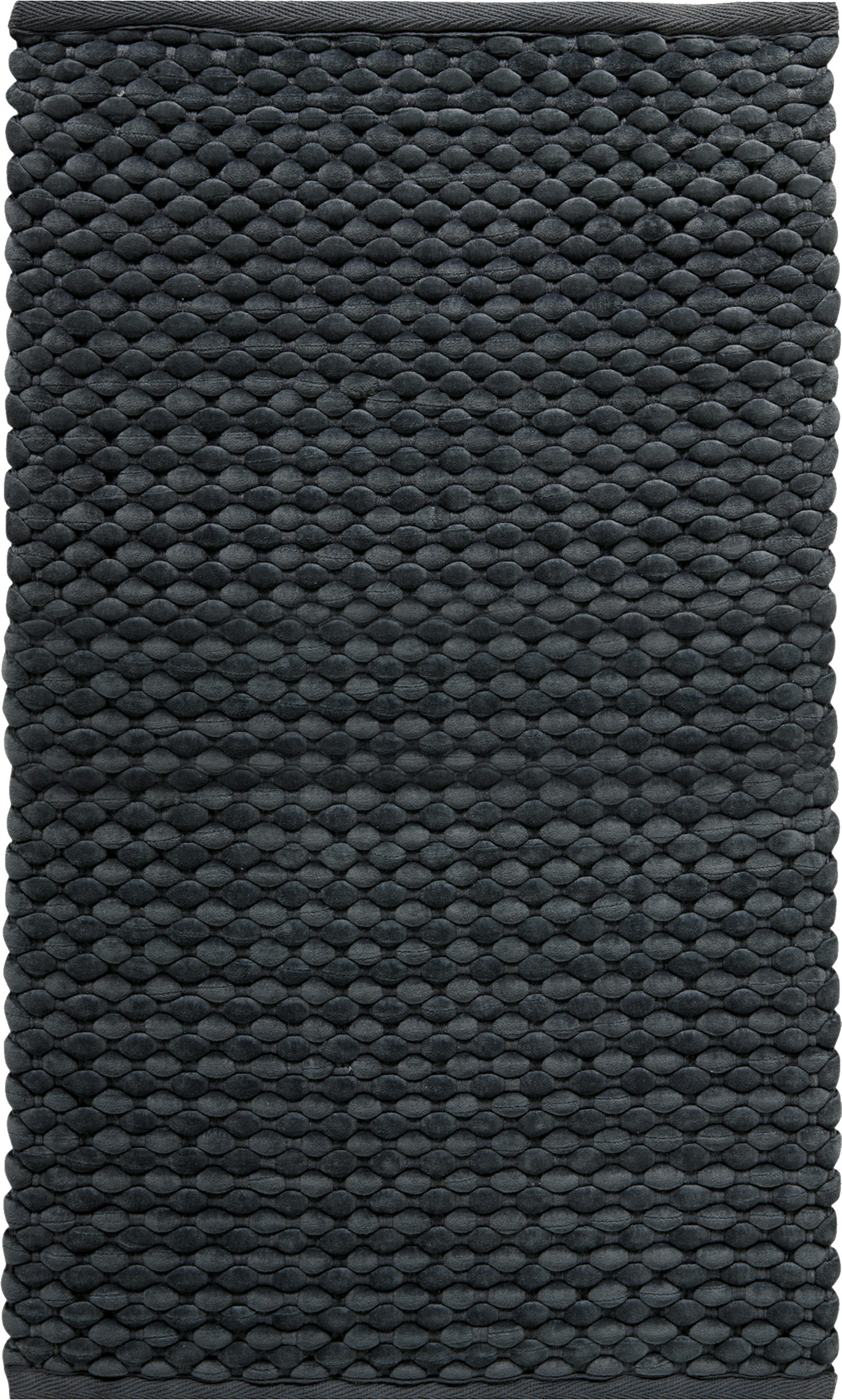 Dywanik łazienkowy Maks 60 x 100 cm ciemnoszary