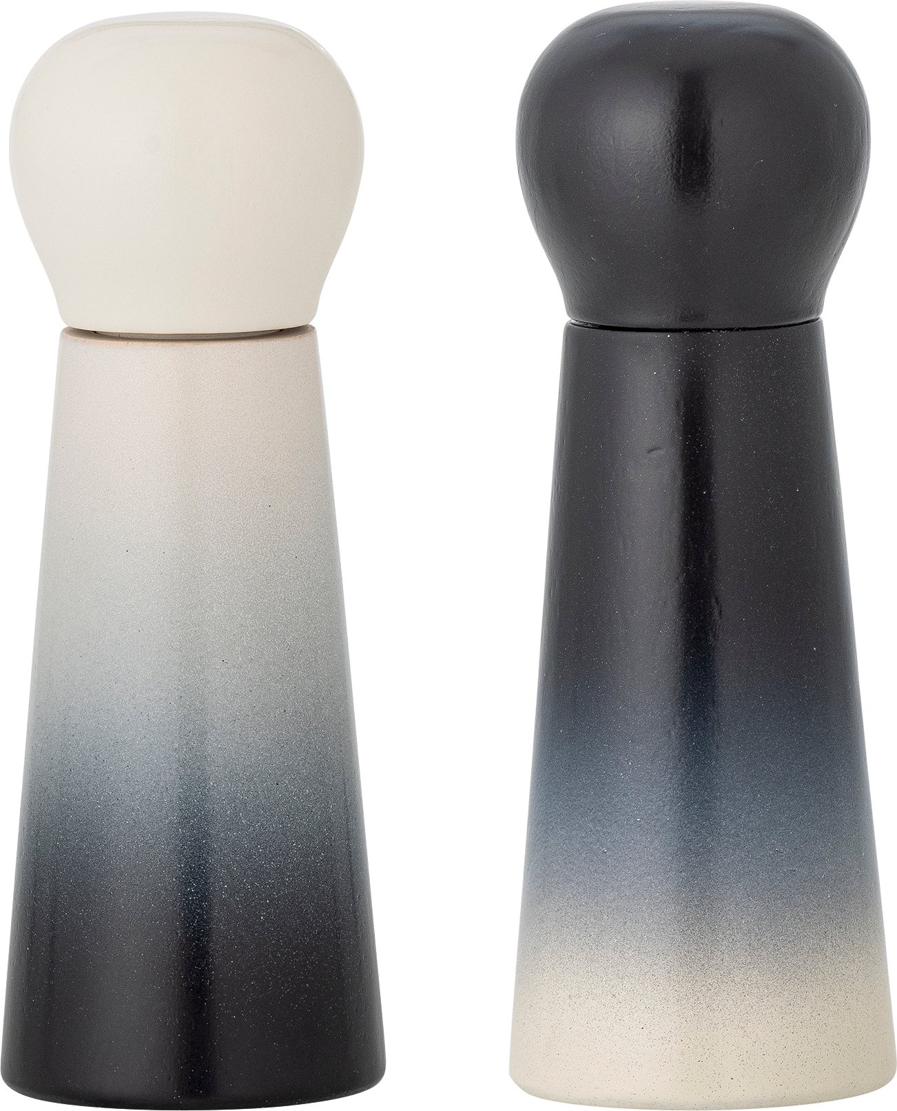 Młynki do soli i pieprzu Hyman 2 szt.