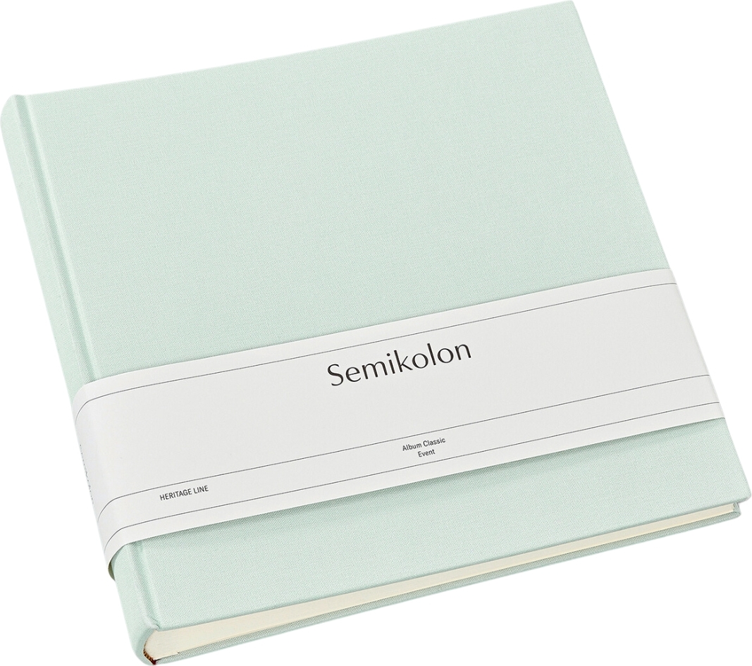 Album na zdjęcia Classic Event miętowy