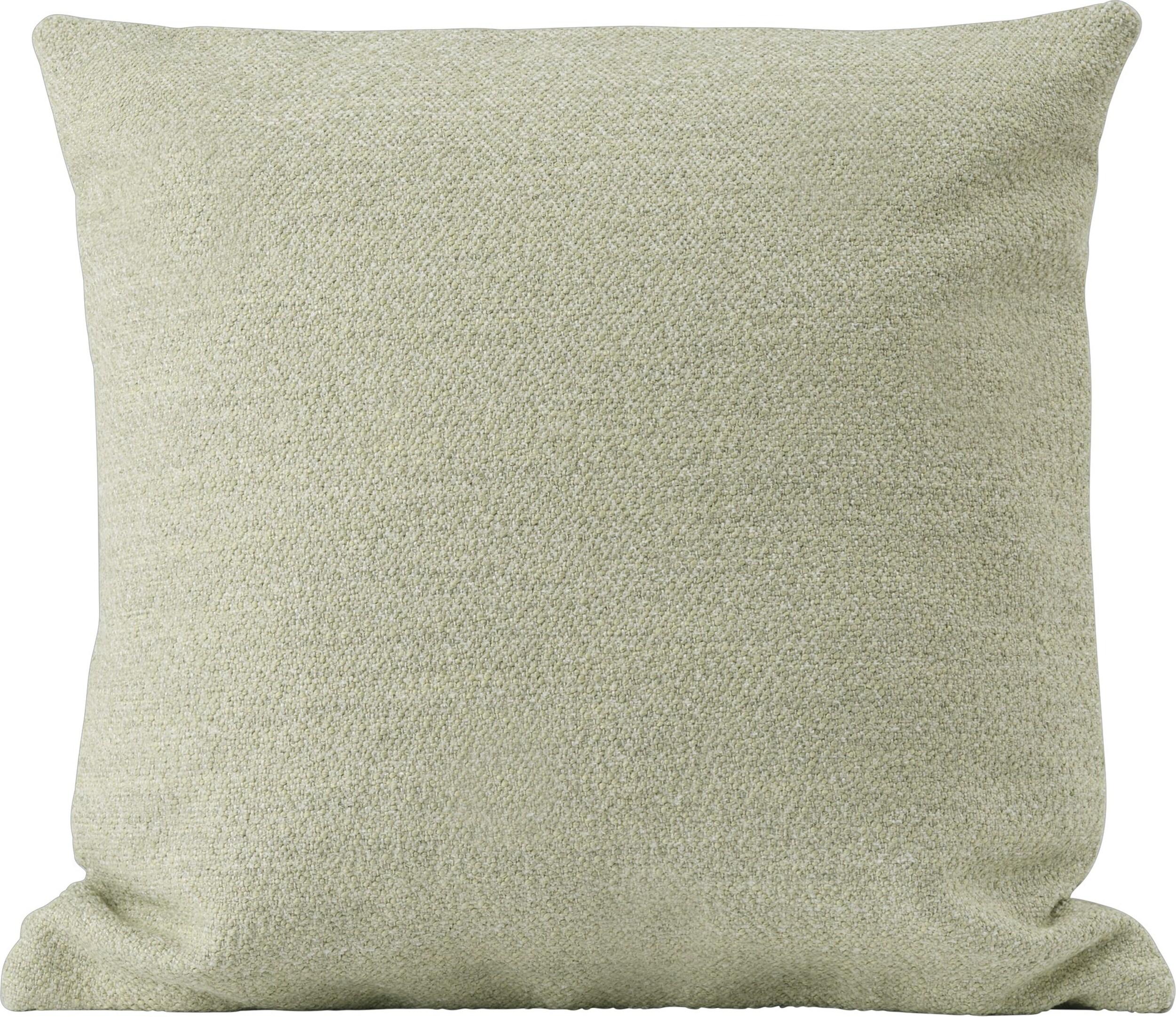 Poduszka dekoracyjna Mingle 45 x 45 cm jasnozielona