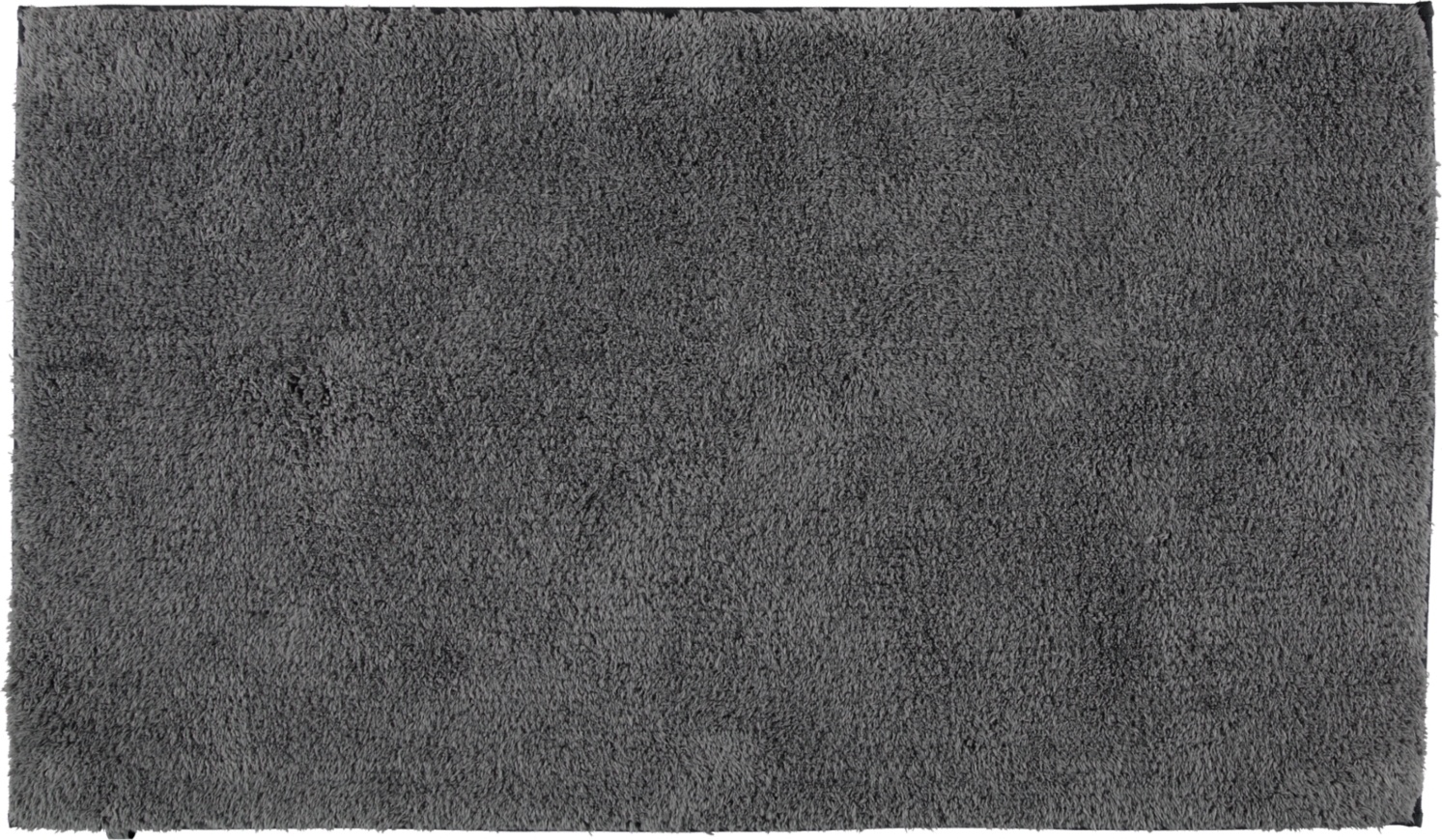 Dywanik łazienkowy Cawo gładki 60 x 100 cm antracytowy antypoślizgowy
