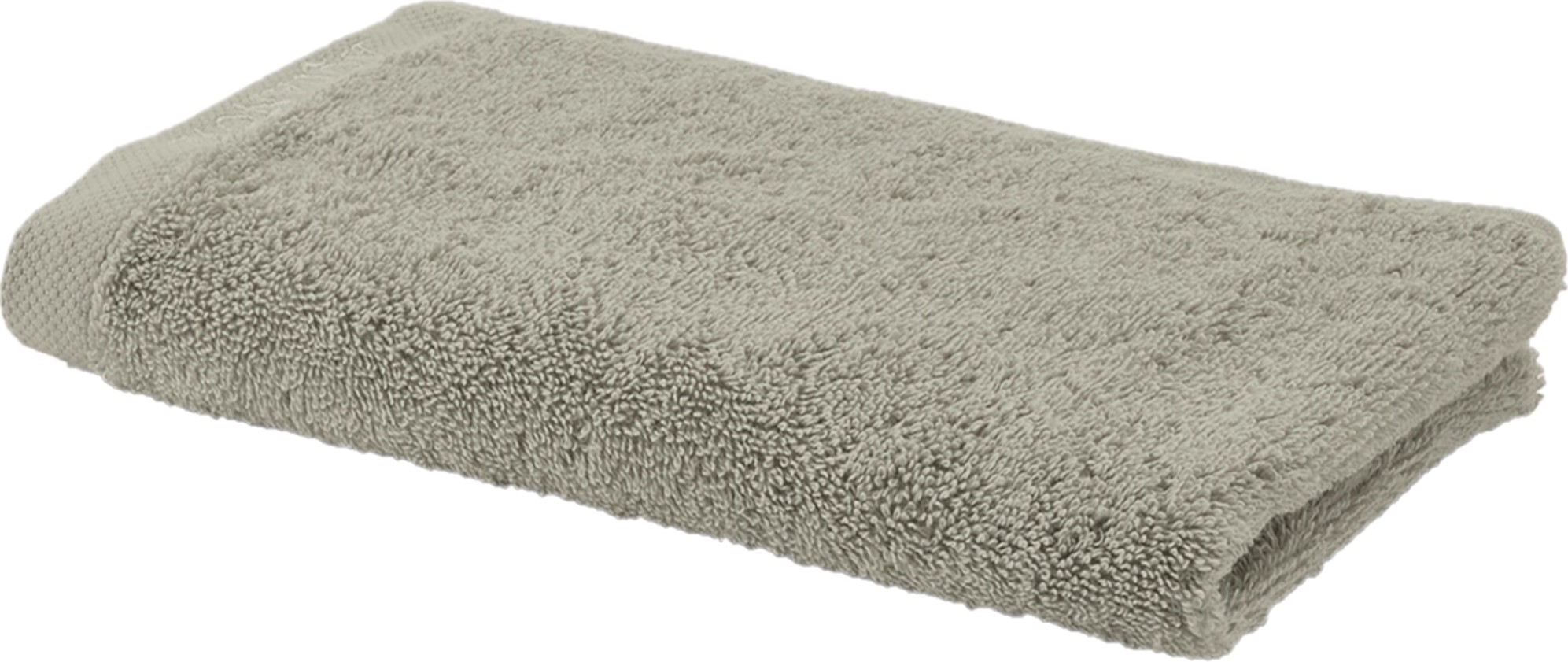 Ręcznik London 30 x 50 cm szarozielony