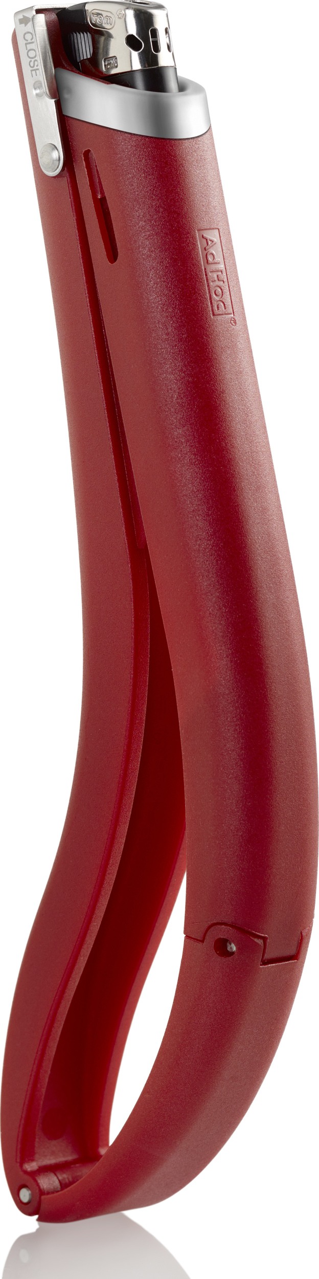 Zapalarka gazowa Fire Finger czerwona