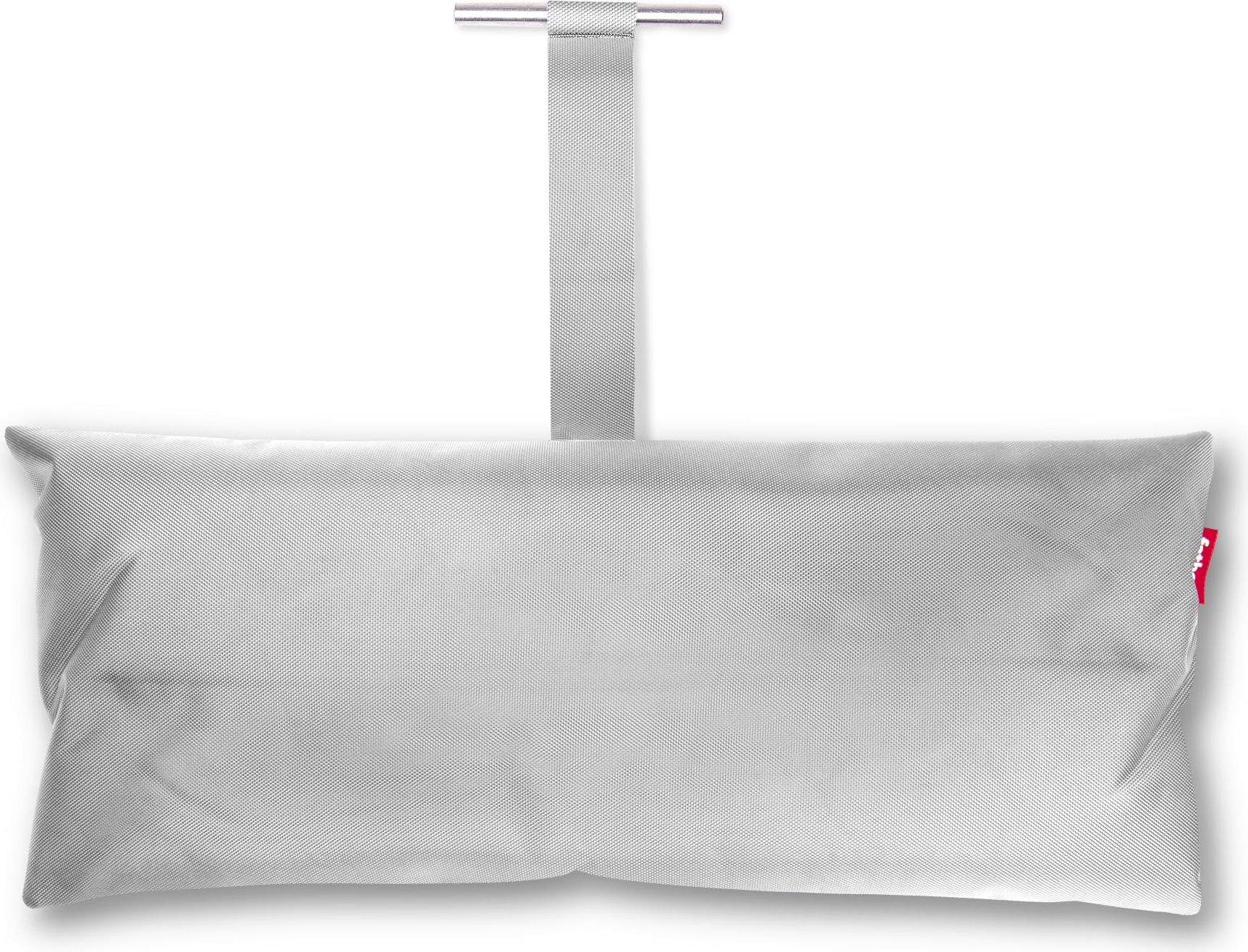 Poduszka do hamaka Headdemock jasnoszara