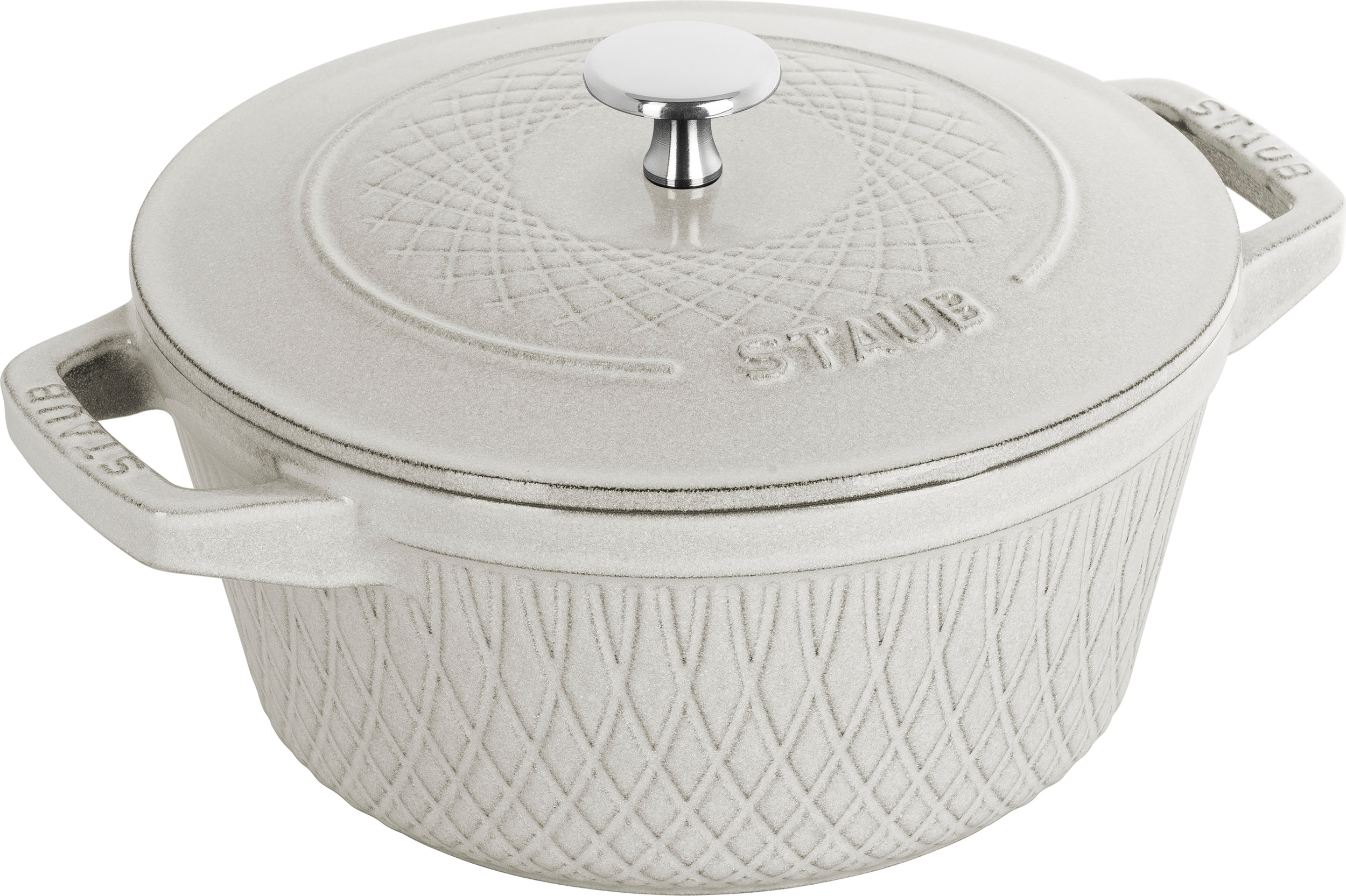 Garnek Special Cocotte 4 l biała trufla