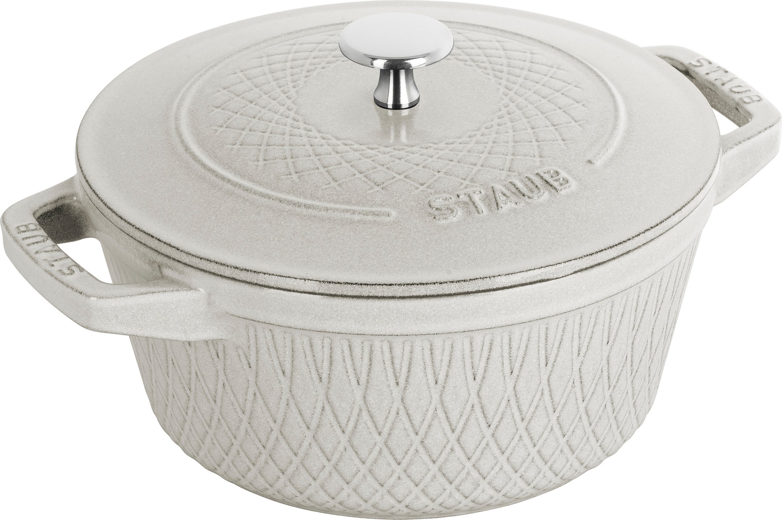 Garnek Special Cocotte 4 l biała trufla