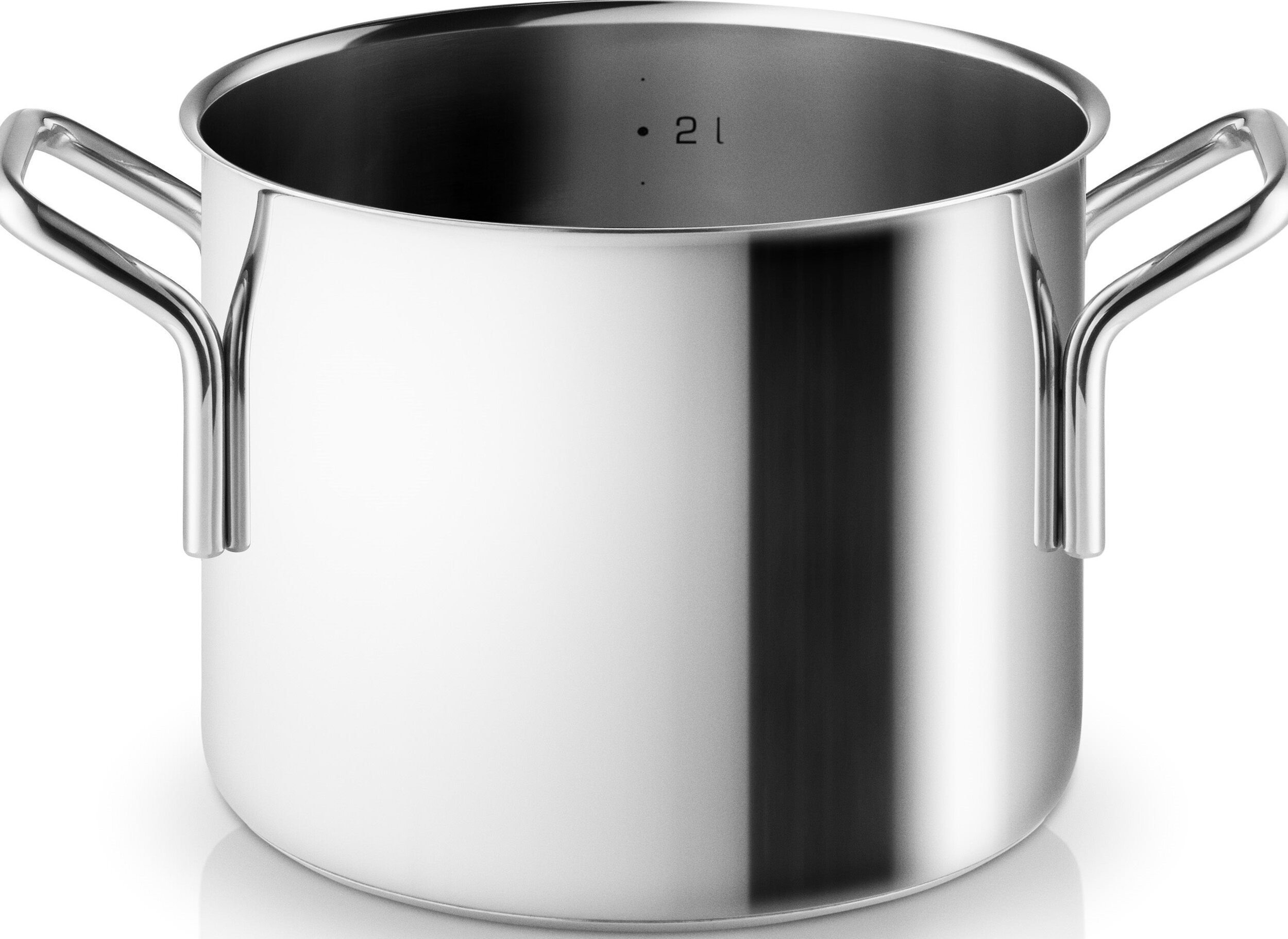 Garnek Eva Trio 2,2 l stal nierdzewna