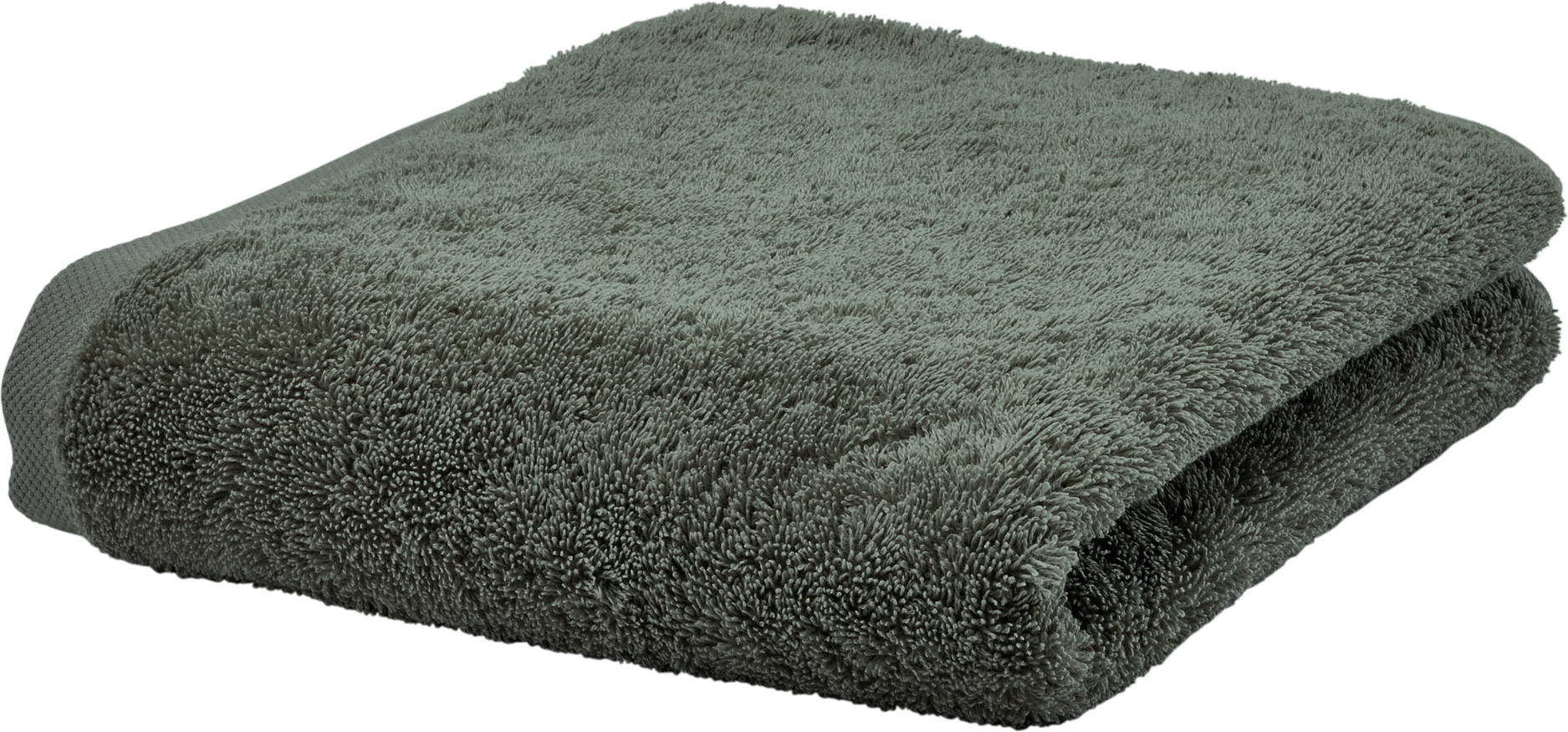 Ręcznik London 70 x 130 cm leśna zieleń