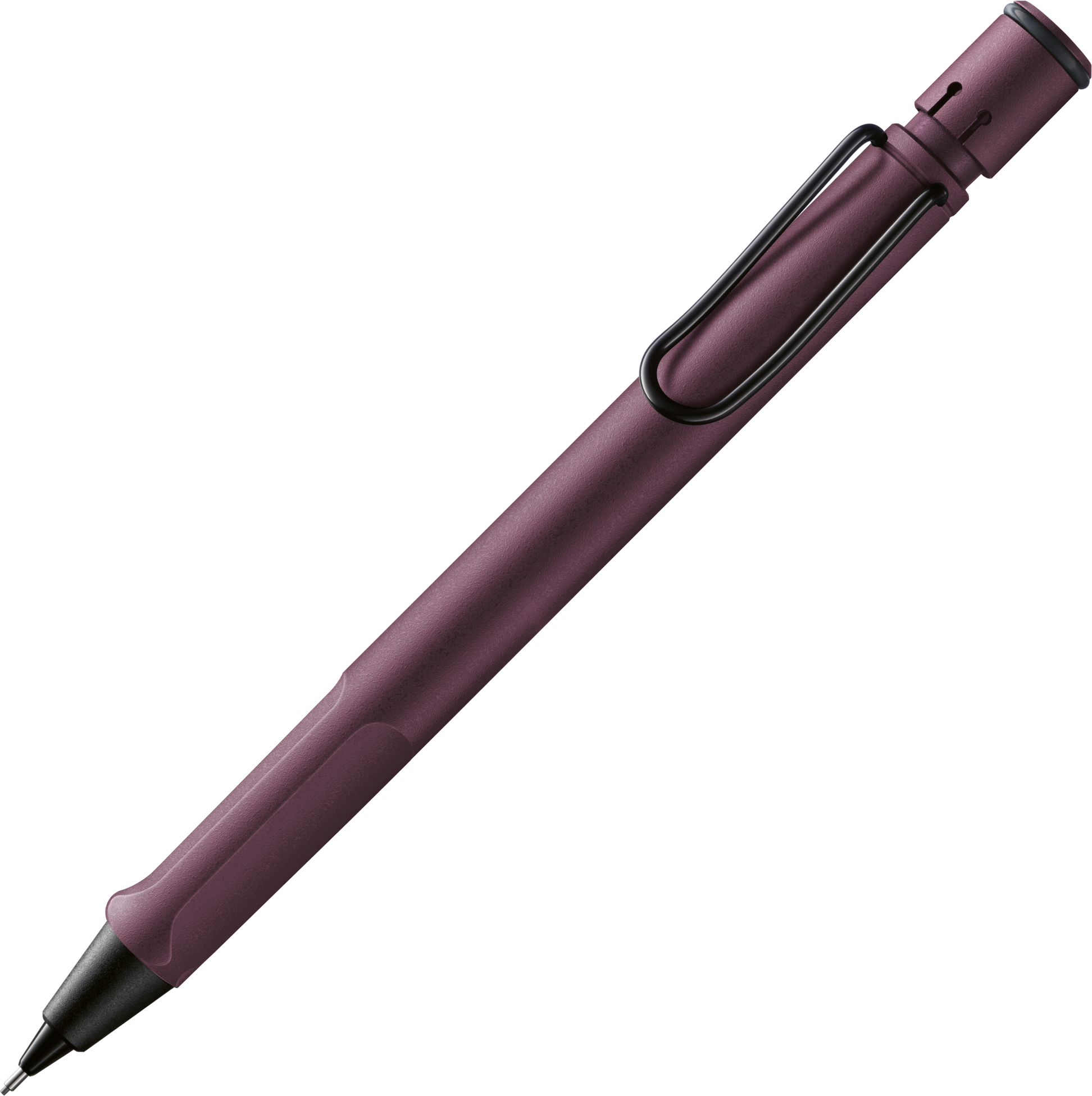 Ołówek mechaniczny Safari 0,5 mm ciemnofioletowy