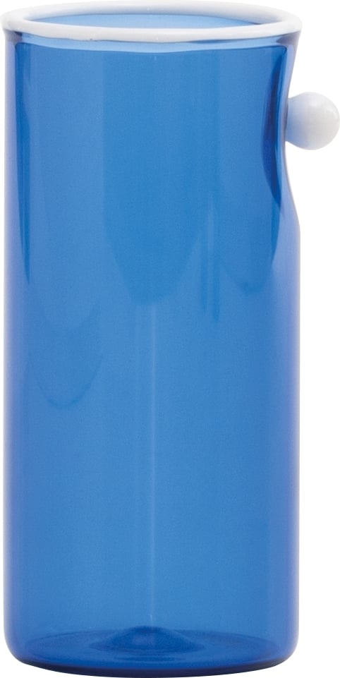Szklanka Oyster wysoka 300 ml niebieska