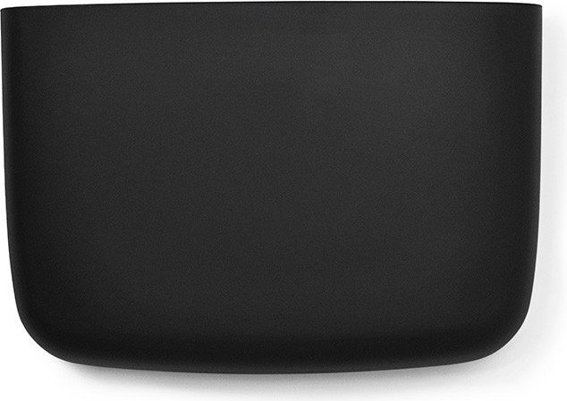 Organizer ścienny Pocket 4 czarny