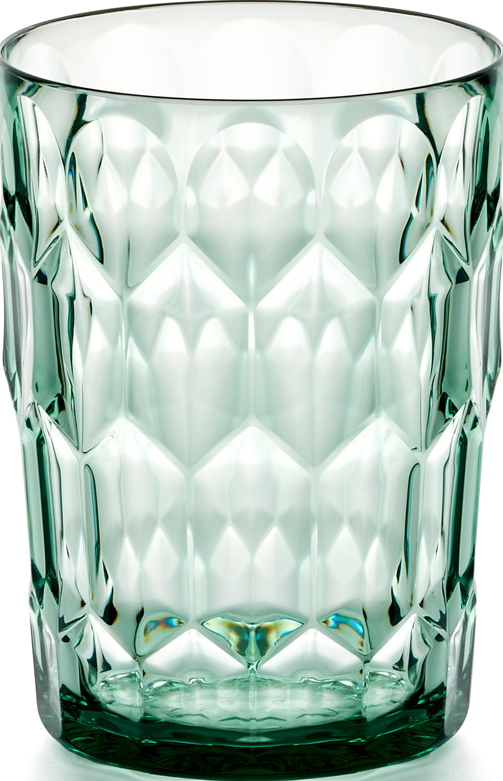 Szklanka Vanity N°3 wysoka 480 ml zielona