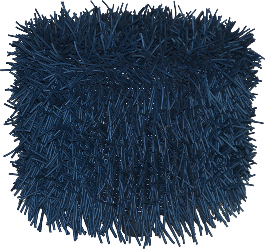 Puf Rebels Ottoman niebieski