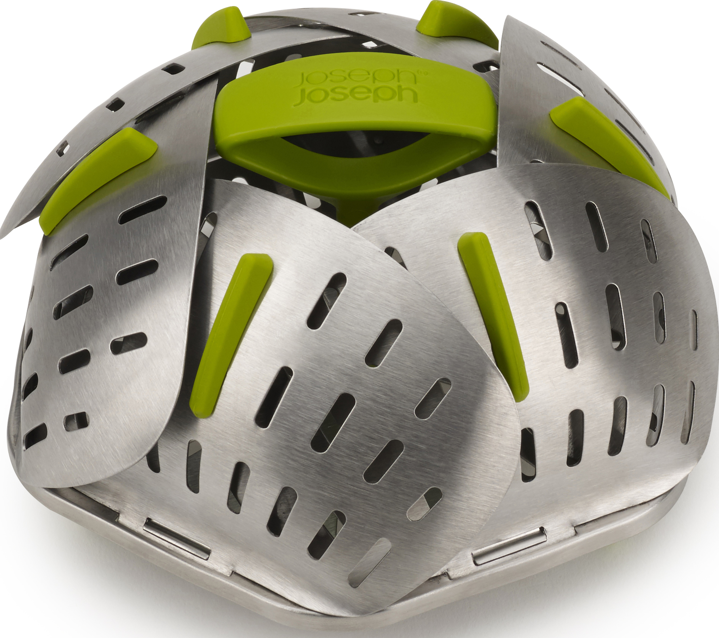 Koszyk do gotowania na parze Bloom stalowy