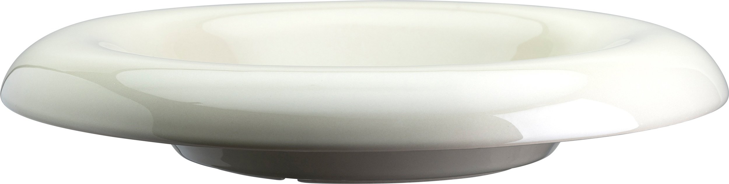 Podstawka pod doniczkę Lily 21 cm piaskowa