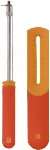 Noże do sera Say-Ceese 2 szt. pomarańczowe