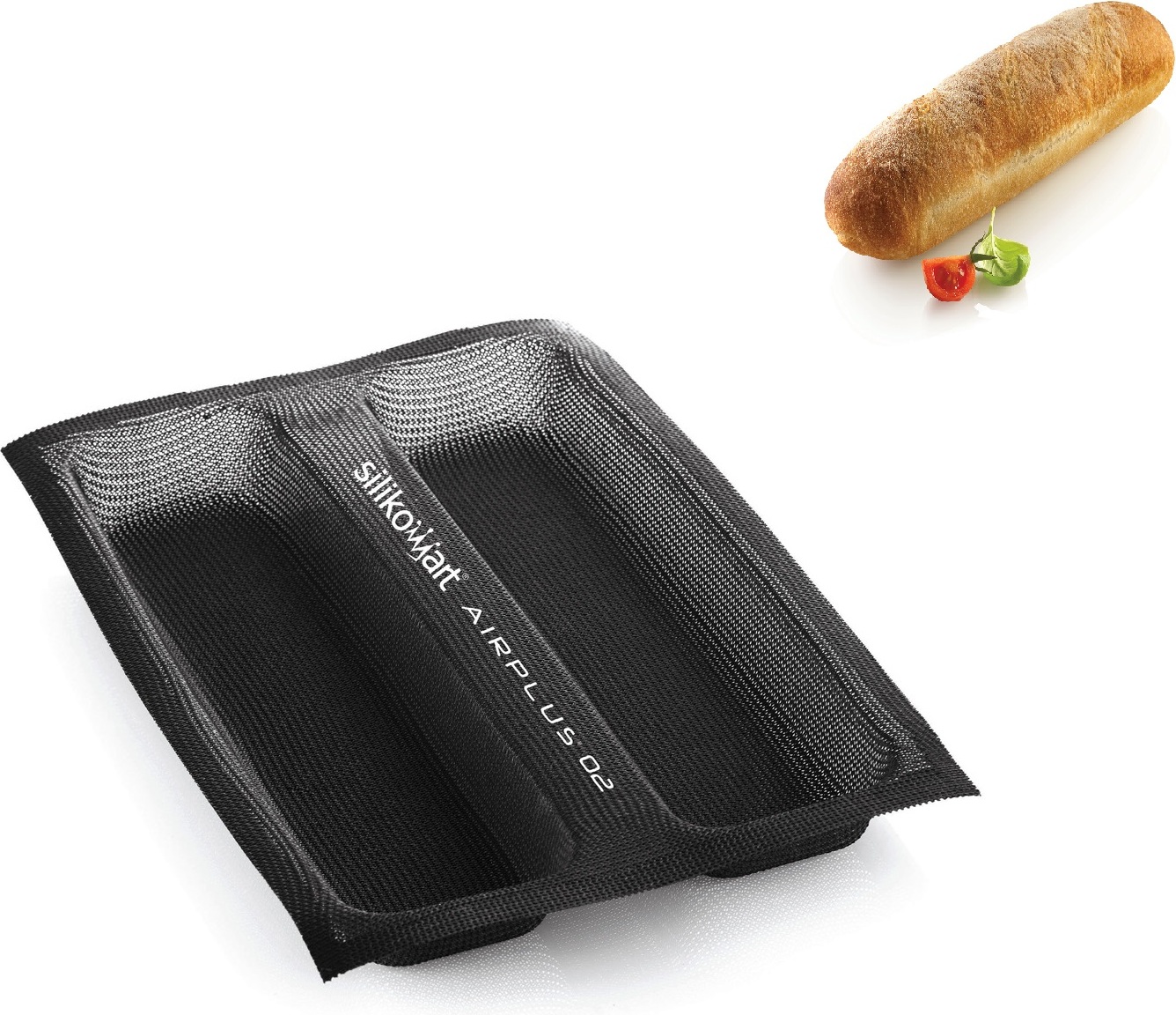 Forma do pieczenia Air Plus 02 podwójna